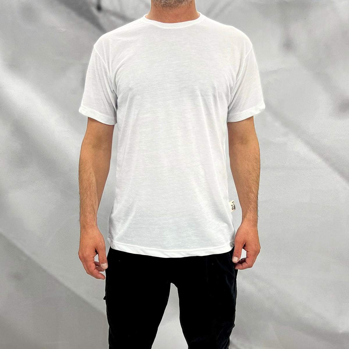 Ανδρικό T-Shirt New Mind | NM17212W – εικόνα 2