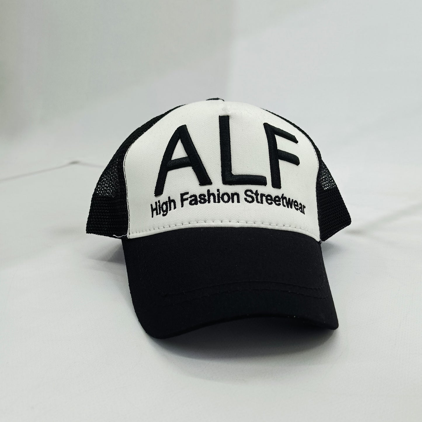 Jockey Καπέλο Senior με Πλέγμα Αερισμού και Σχέδιο ALF - Ρυθμιζόμενο Clip | S02NW – εικόνα 2