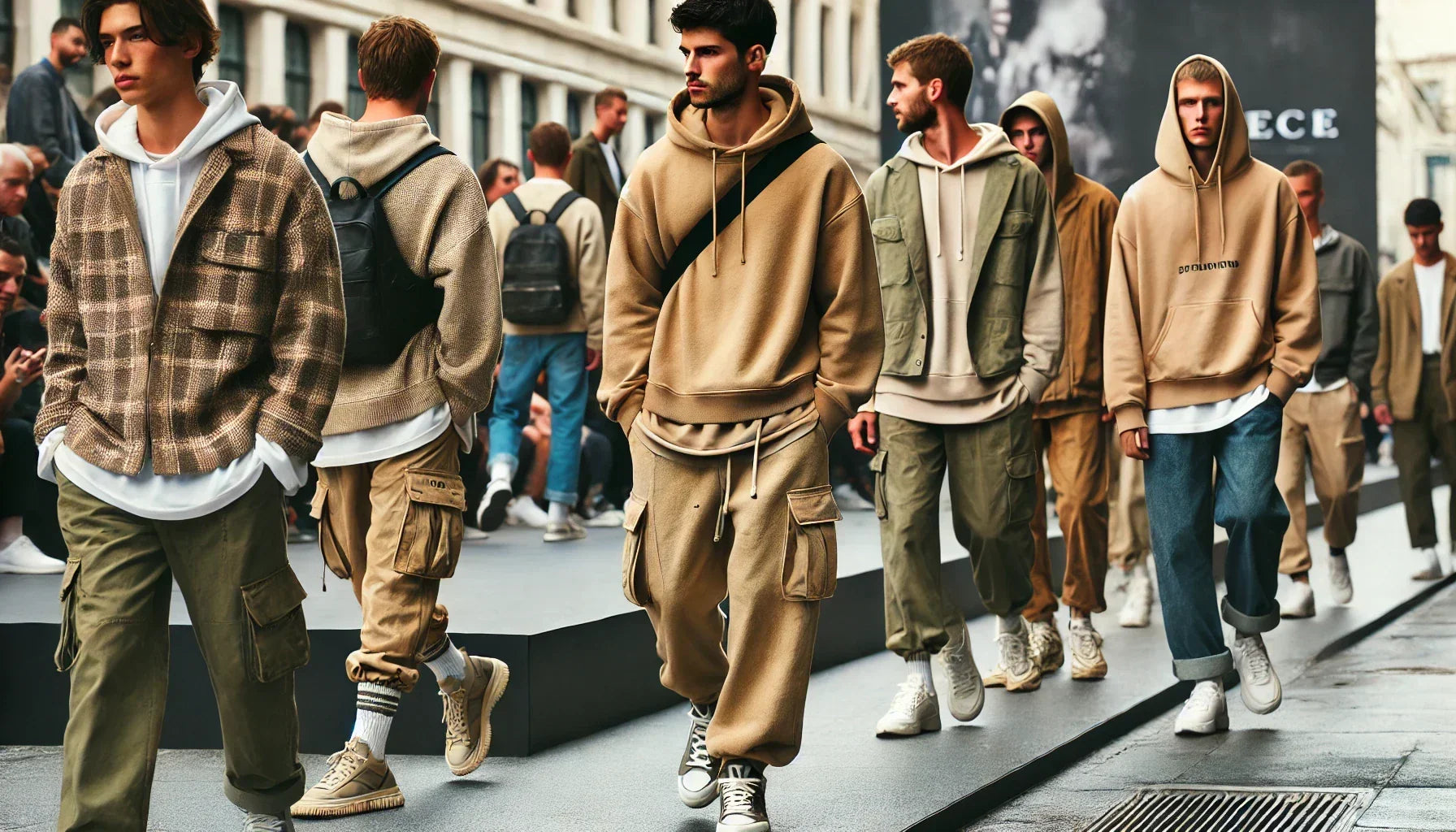 Ανδρική Μόδα. Smart Casual 2025