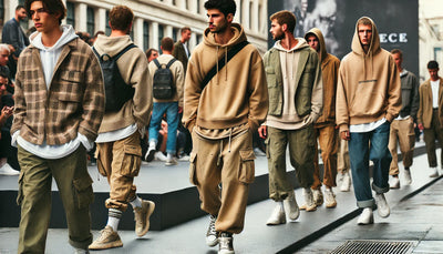 Ανδρική Μόδα. Smart Casual 2025