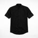 Ανδρικό Πουκάμισο μακρυμάνικο με Mao Γιακά – Slim Fit