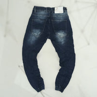 Jeans Παντελόνι SENIOR με Λάστιχο - Ελαστικό| Senior | S382