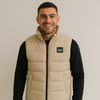 Ανδρικό puffer γιλέκο IMPRIMER – εικόνα 3