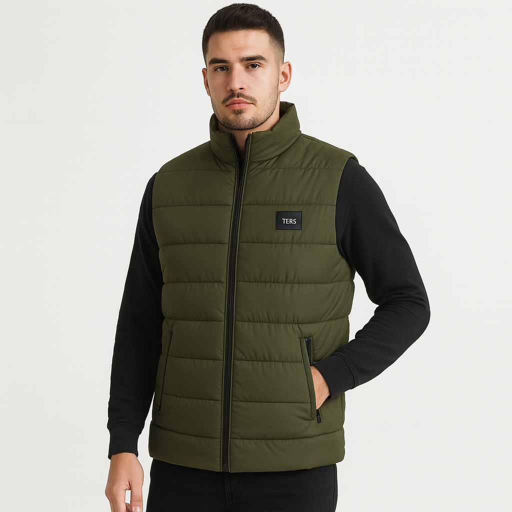 Ανδρικό puffer γιλέκο IMPRIMER – εικόνα 8