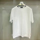 Oversize T-Shirt NEW MIND σε Λευκό & Μαύρο – 100% Βαμβάκι