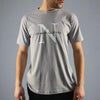 Ανδρικό T-shirt New Mind με Στάμπα – εικόνα 2