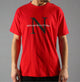 Ανδρικό T-shirt New Mind με Στάμπα – 100% Βαμβάκι