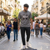 Ανδρικό T-Shirt New Mind 100% Βαμβάκι – εικόνα 3