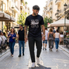 Ανδρικό T-Shirt New Mind 100% Βαμβάκι