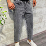 Jeans, Παντελόνι Boyfriend  Σταθερό Πανί  100% Βαμβάκι| OSCAR | OS5552