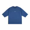 Oversized T-shirt 3/4 RECKLESS – Ελληνικής Κατασκευής