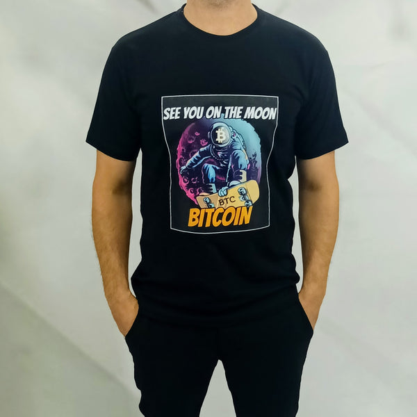 T-Shirt | New Mind | BITCOIN