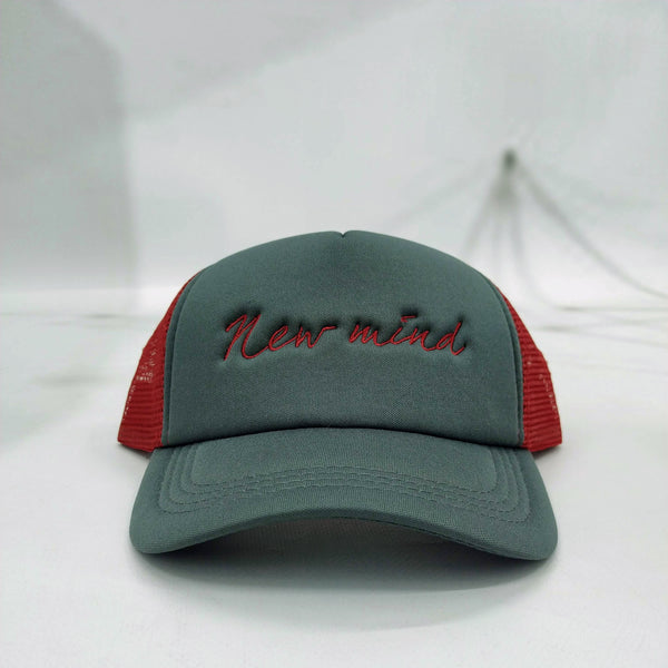 Καπέλο Jockey | New Mind | NM003