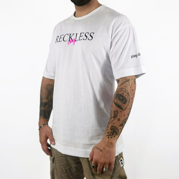 T-Shirt | Reckless | RC3141W